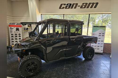 2026 Can-Am Defender MAX Lone Star CAB HD11 in afton OK