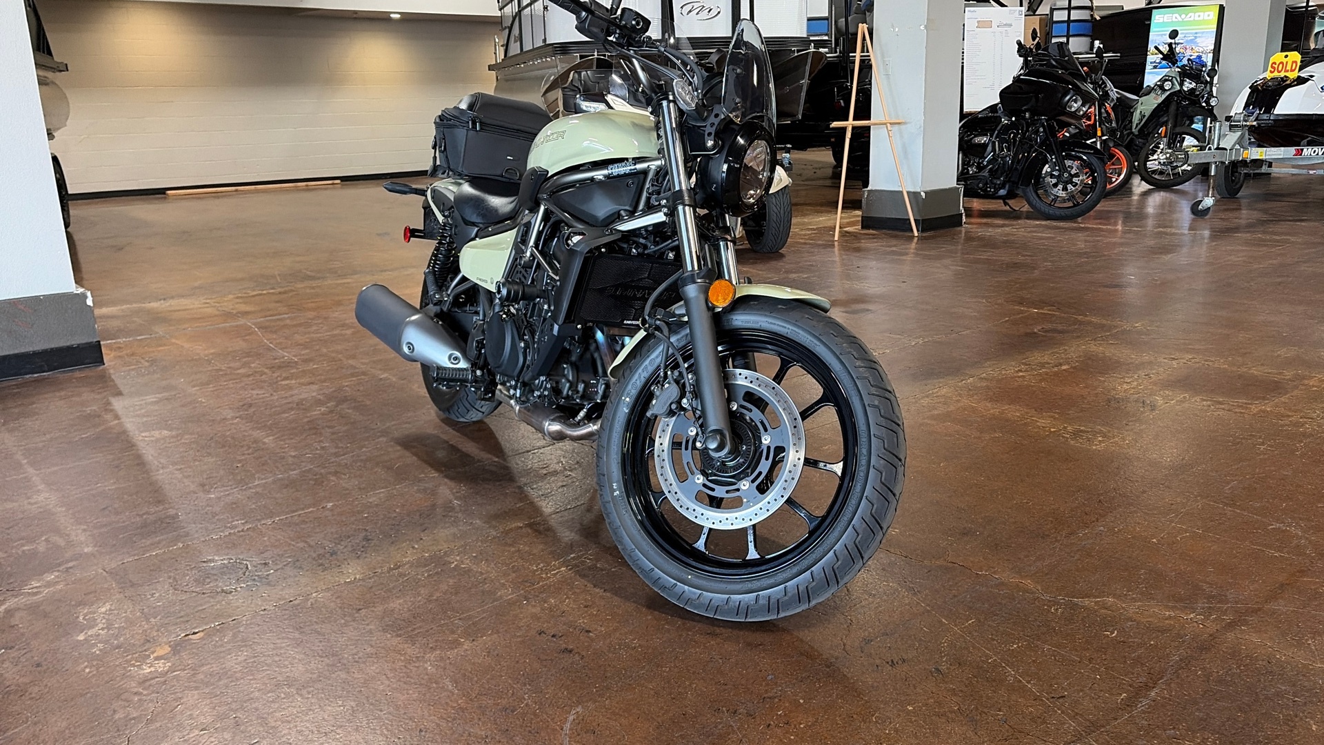 2025 Kawasaki ELIMINATOR 450 BASE in Vancouver, WA