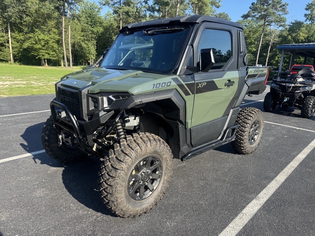 2024 Polaris XPEDITION XP 1000 NSTR Army Green ULTIMATE in salisbury MD