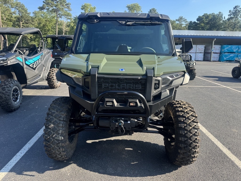 2024 Polaris XPEDITION XP 1000 NSTR Army Green ULTIMATE in salisbury MD