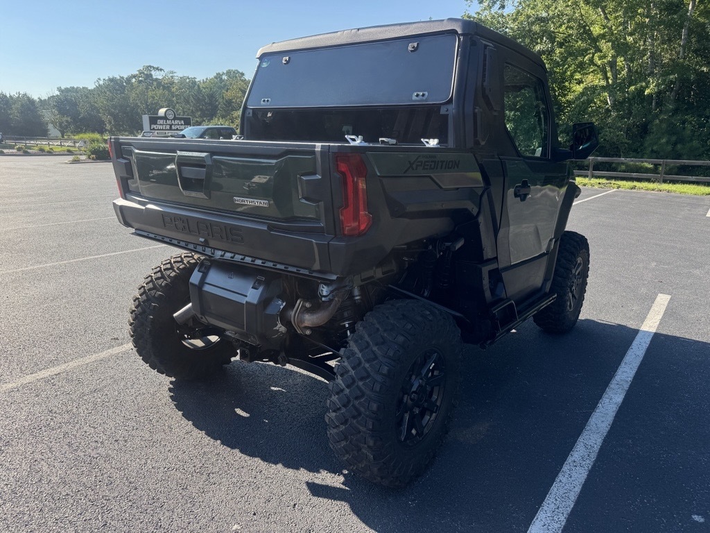 2024 Polaris XPEDITION XP 1000 NSTR Army Green ULTIMATE in salisbury MD
