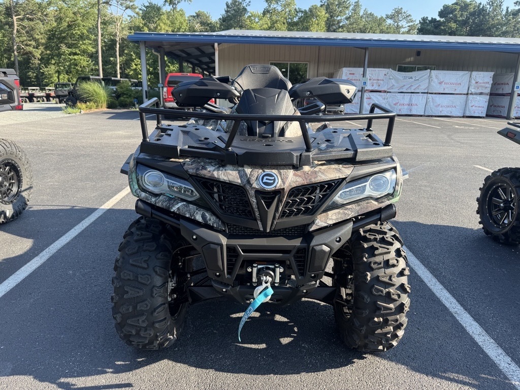 2022 CFMOTO CFORCE 800 XC CF800AU-2A in salisbury MD
