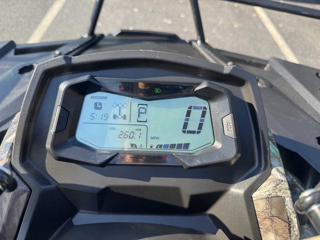 2022 CFMOTO CFORCE 800 XC CF800AU-2A in salisbury MD