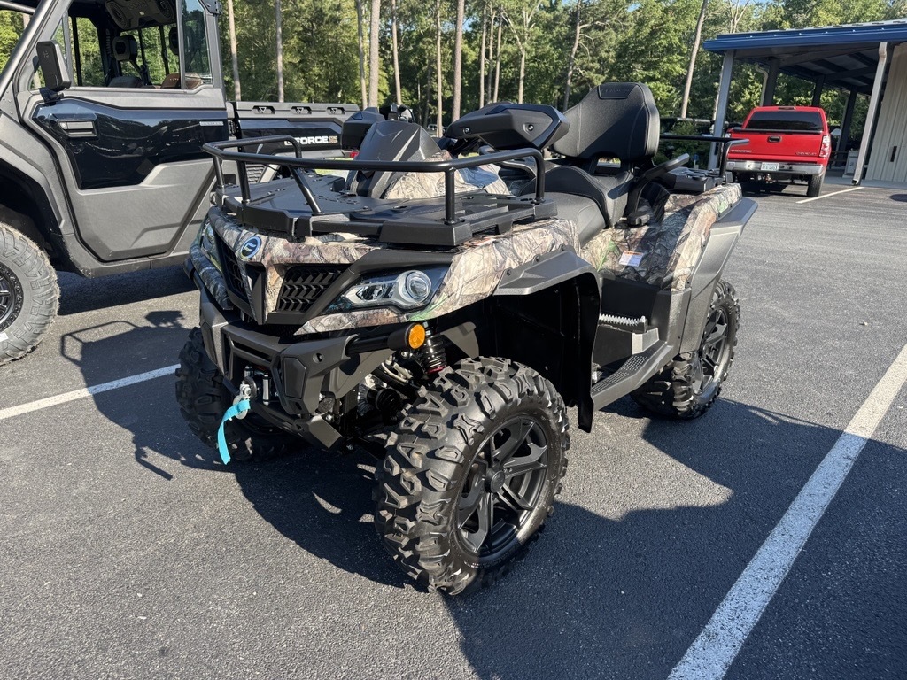 2022 CFMOTO CFORCE 800 XC CF800AU-2A in salisbury MD
