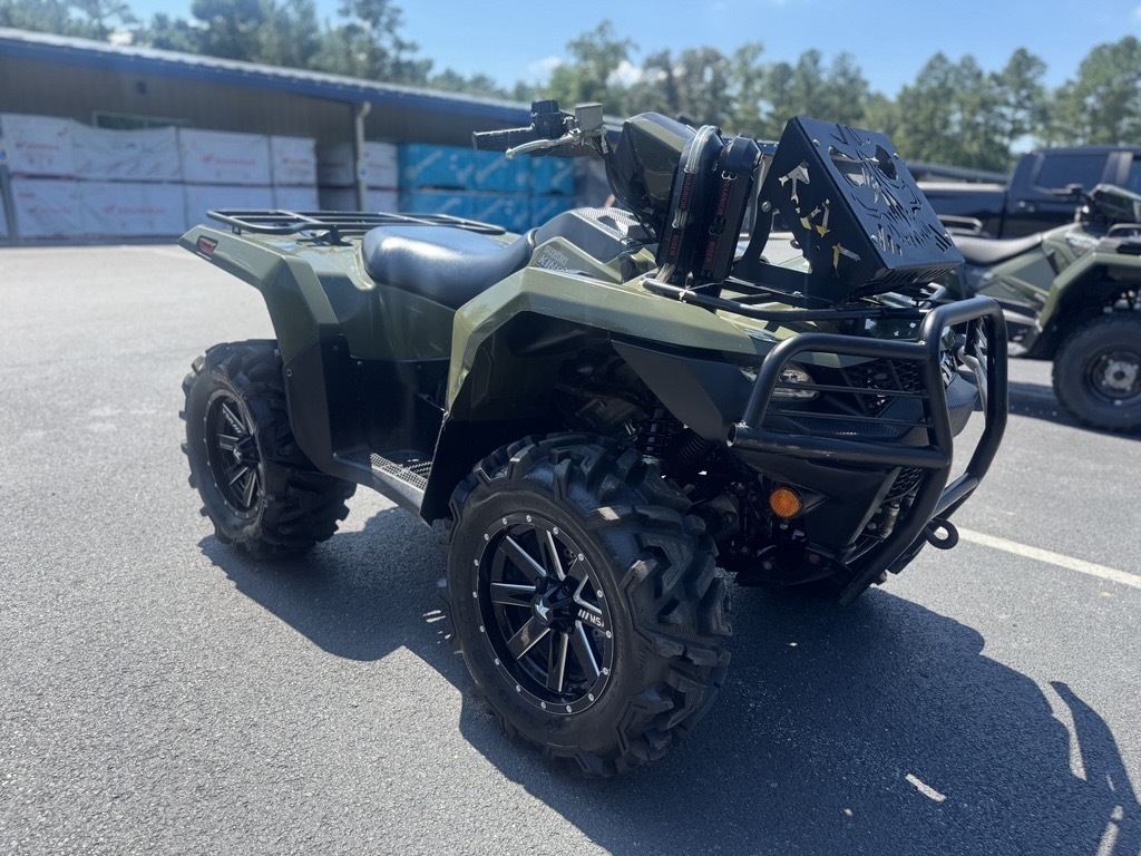 2020 Suzuki KINGQUAD 750AXi in salisbury MD