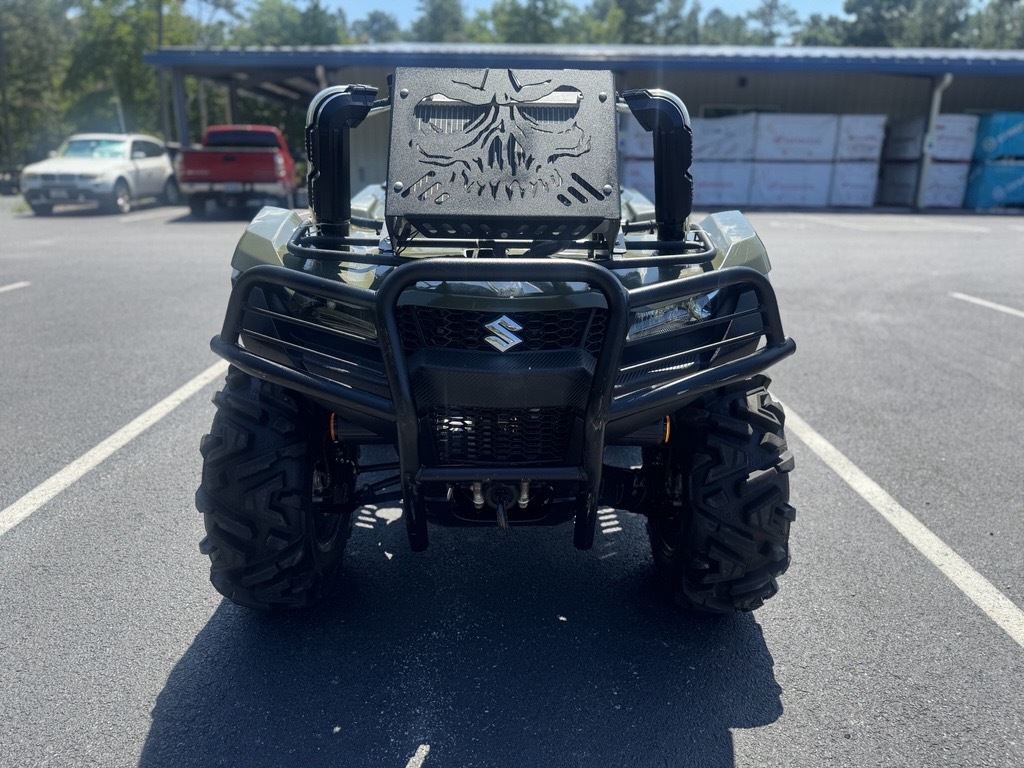 2020 Suzuki KINGQUAD 750AXi in salisbury MD