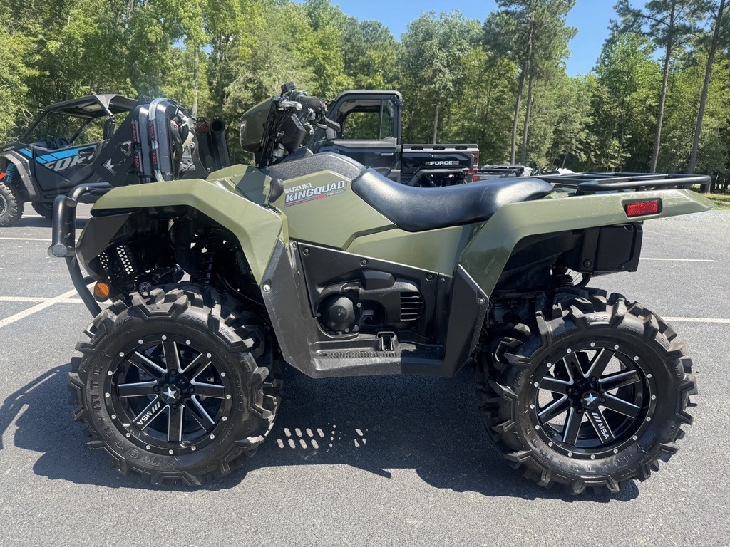 2020 Suzuki KINGQUAD 750AXi in salisbury MD