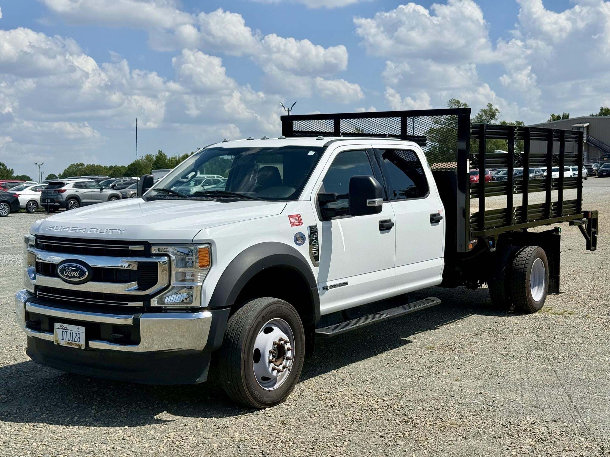 2022 FORD F450 XL SD in Charlotte, NC
