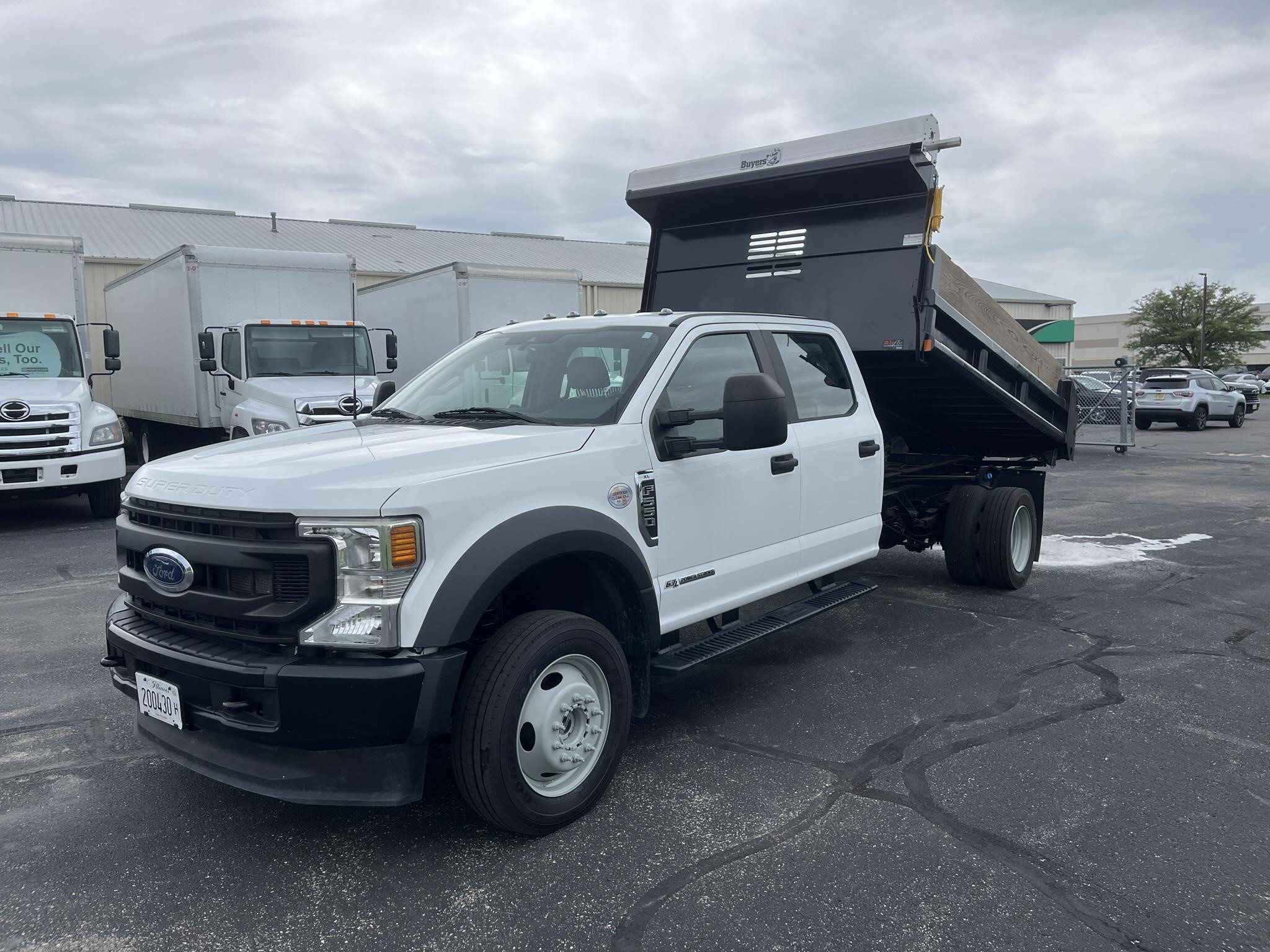 2022 FORD F550 in Indianapolis, IN