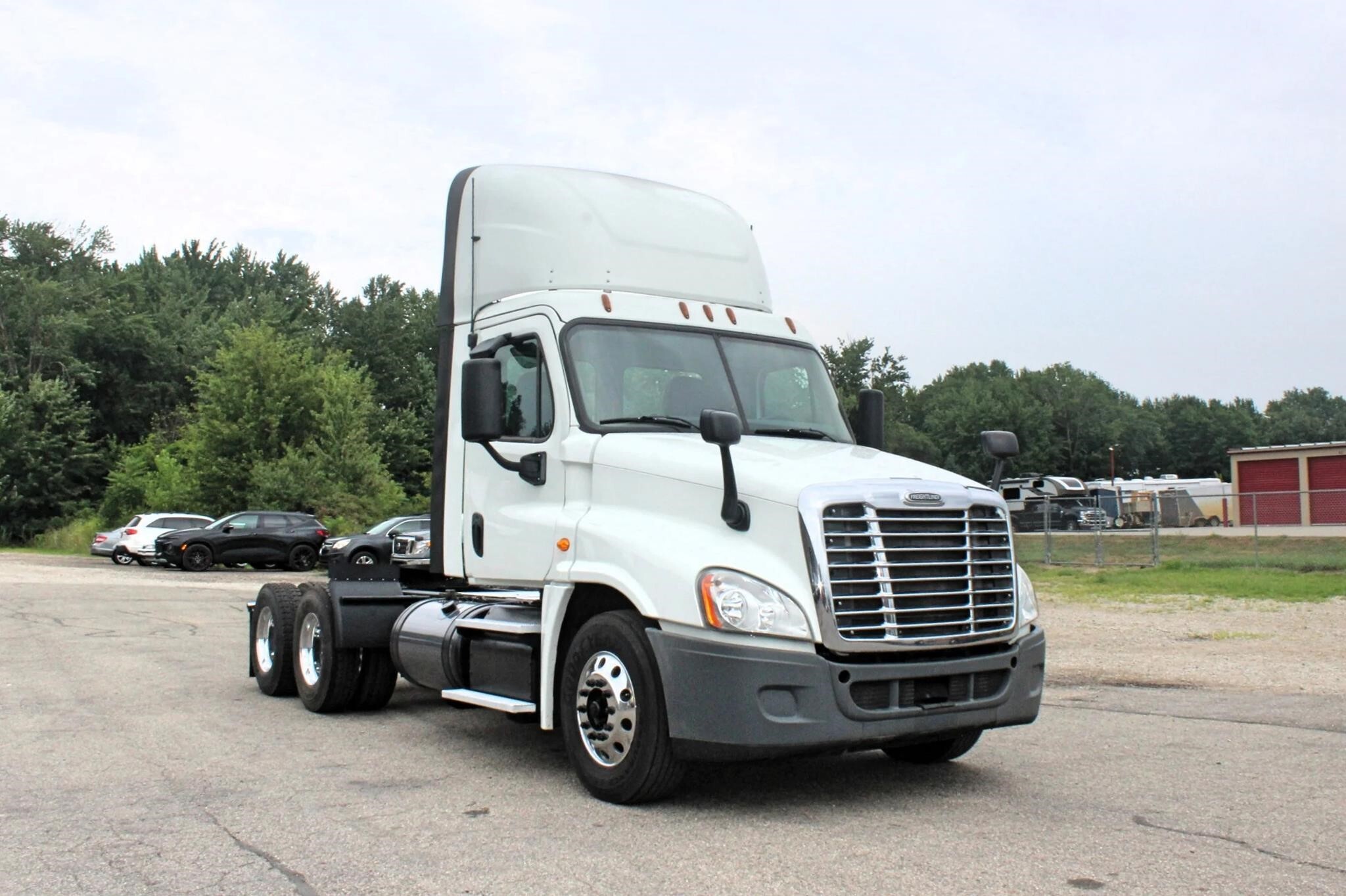 2018 FREIGHTLINER CASCADIA 125 in Byron Center, MI