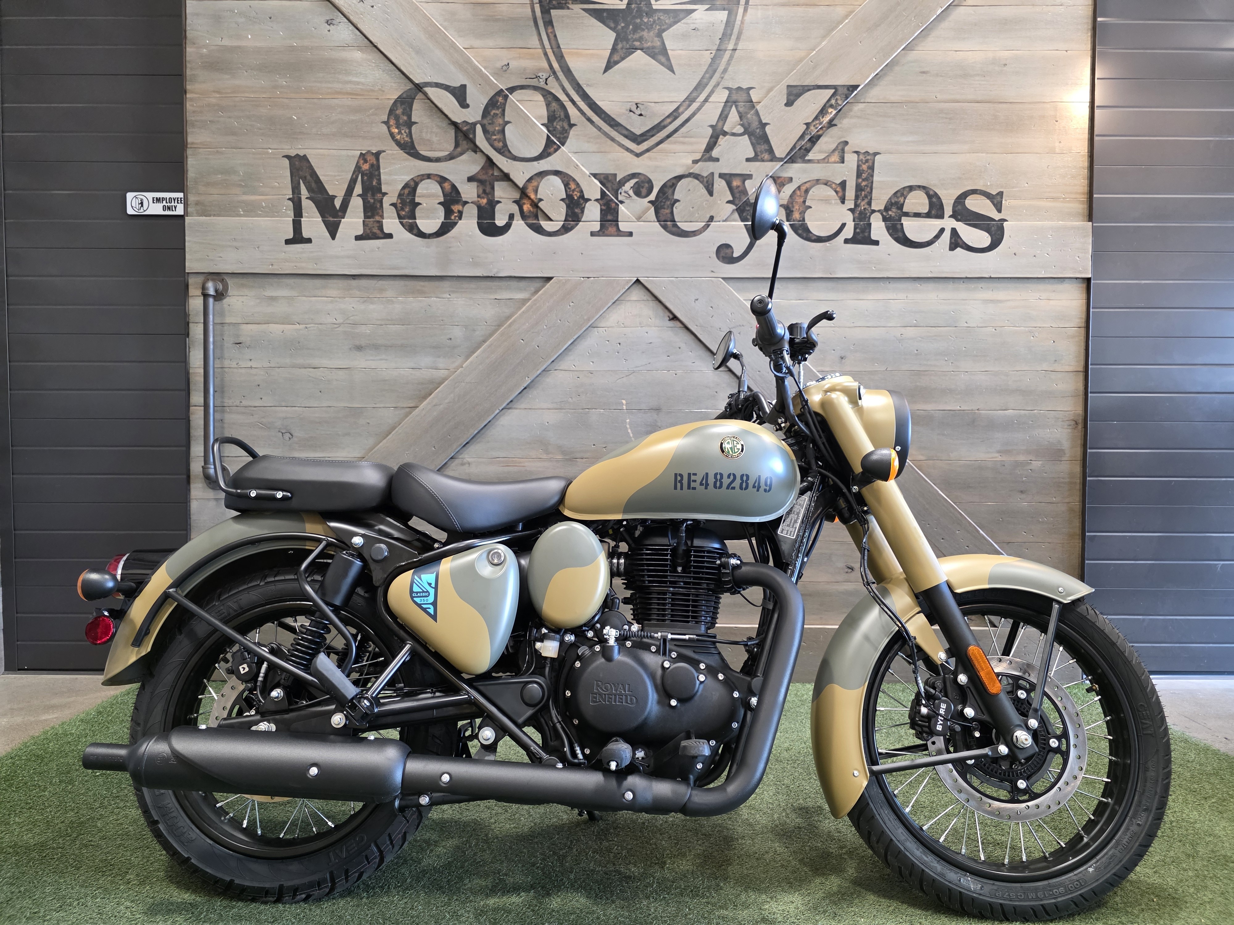 2027 Royal Enfield CLASSIC 350 350 in Peoria, AZ