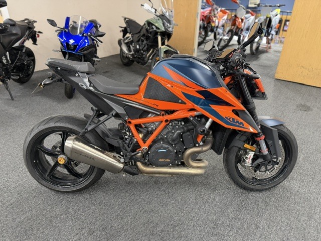 2021 KTM 1290 Super Duke R SUPER DUKE R in Draper, UT