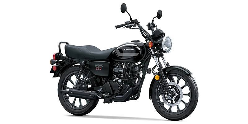 2026 Kawasaki W175 LTD ABS 175 LTD in North Kingstown, RI