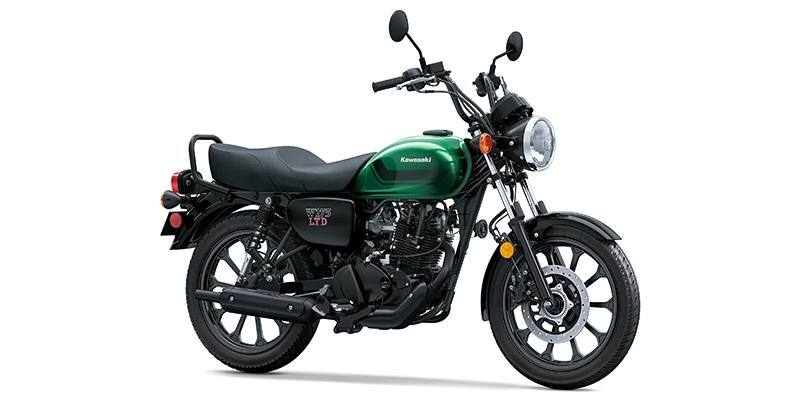 2026 Kawasaki W175 LTD ABS 175 LTD in North Kingstown, RI
