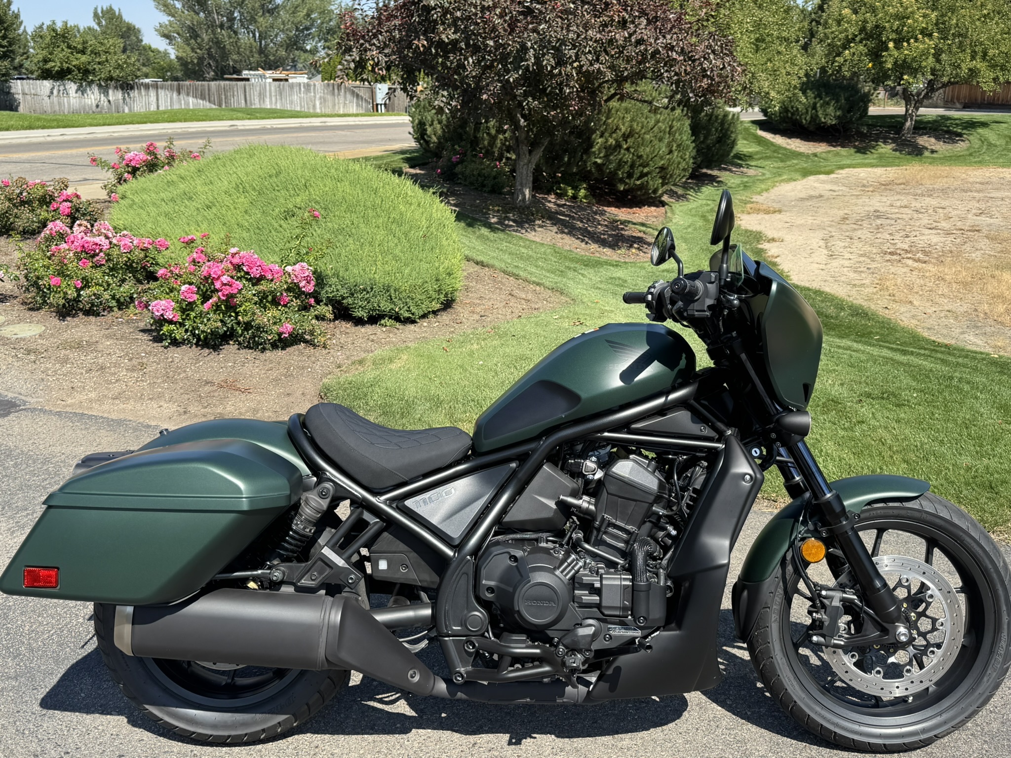 2024 Honda Rebel 1100T DCT 1100T DCT in Boise, ID
