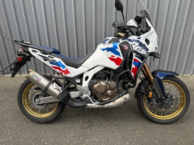 2024 Honda CRF1100L4R 100R in Monroe, WA
