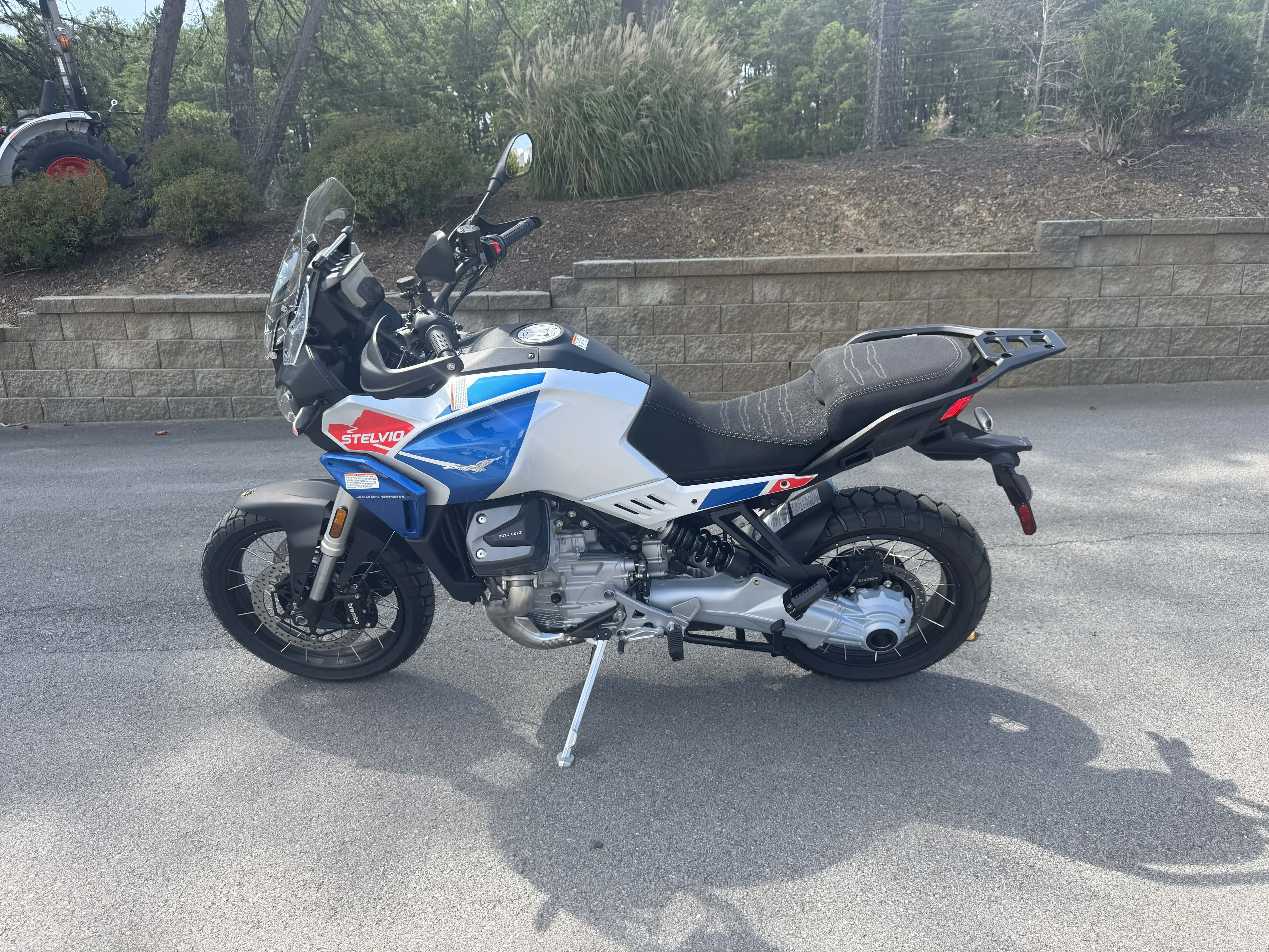 2027 Moto Guzzi STELVIO in Ellijay, GA