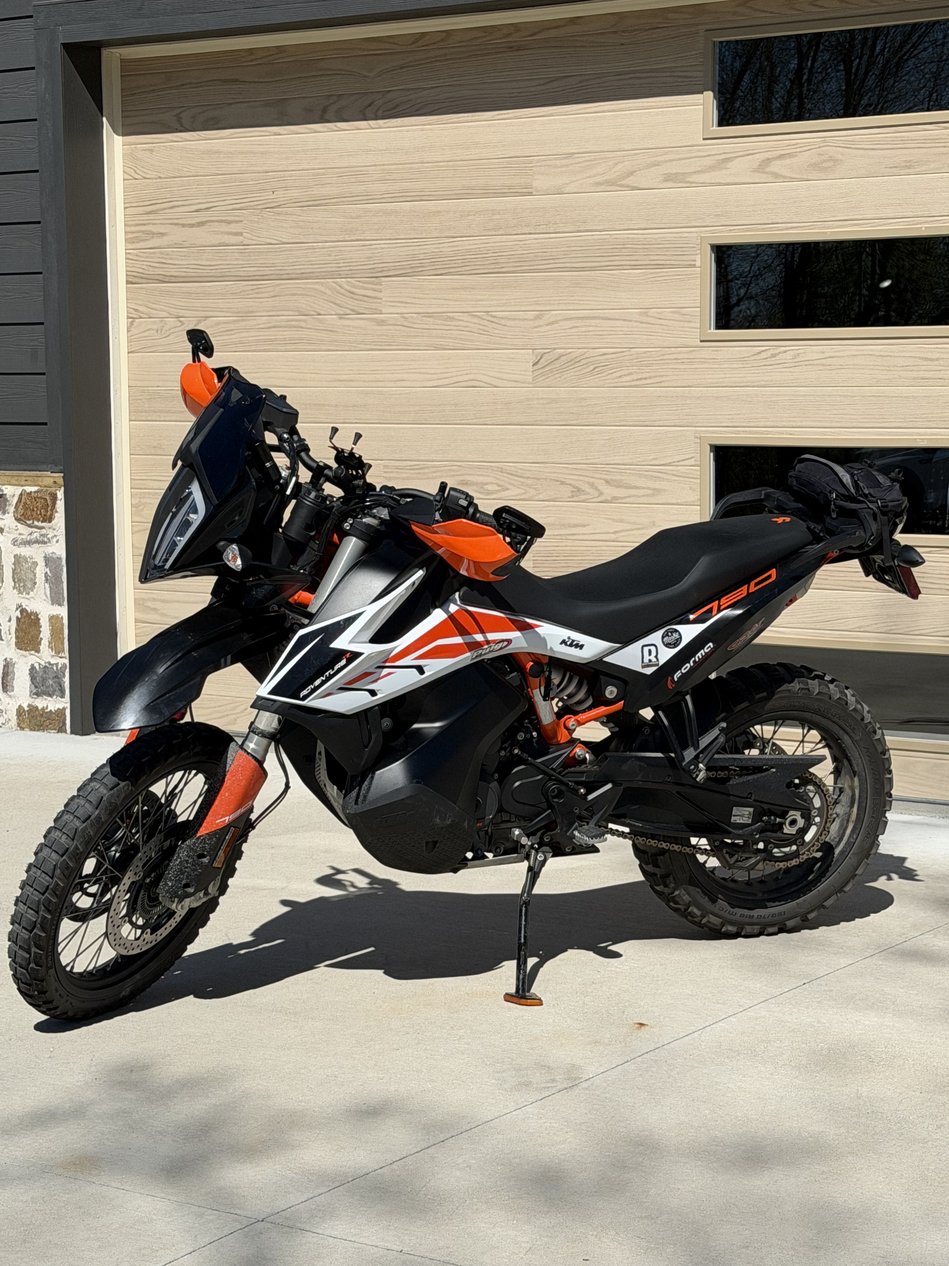 2020 KTM 790 ADVENTURE R ADVENTURE R in Farmington, AR