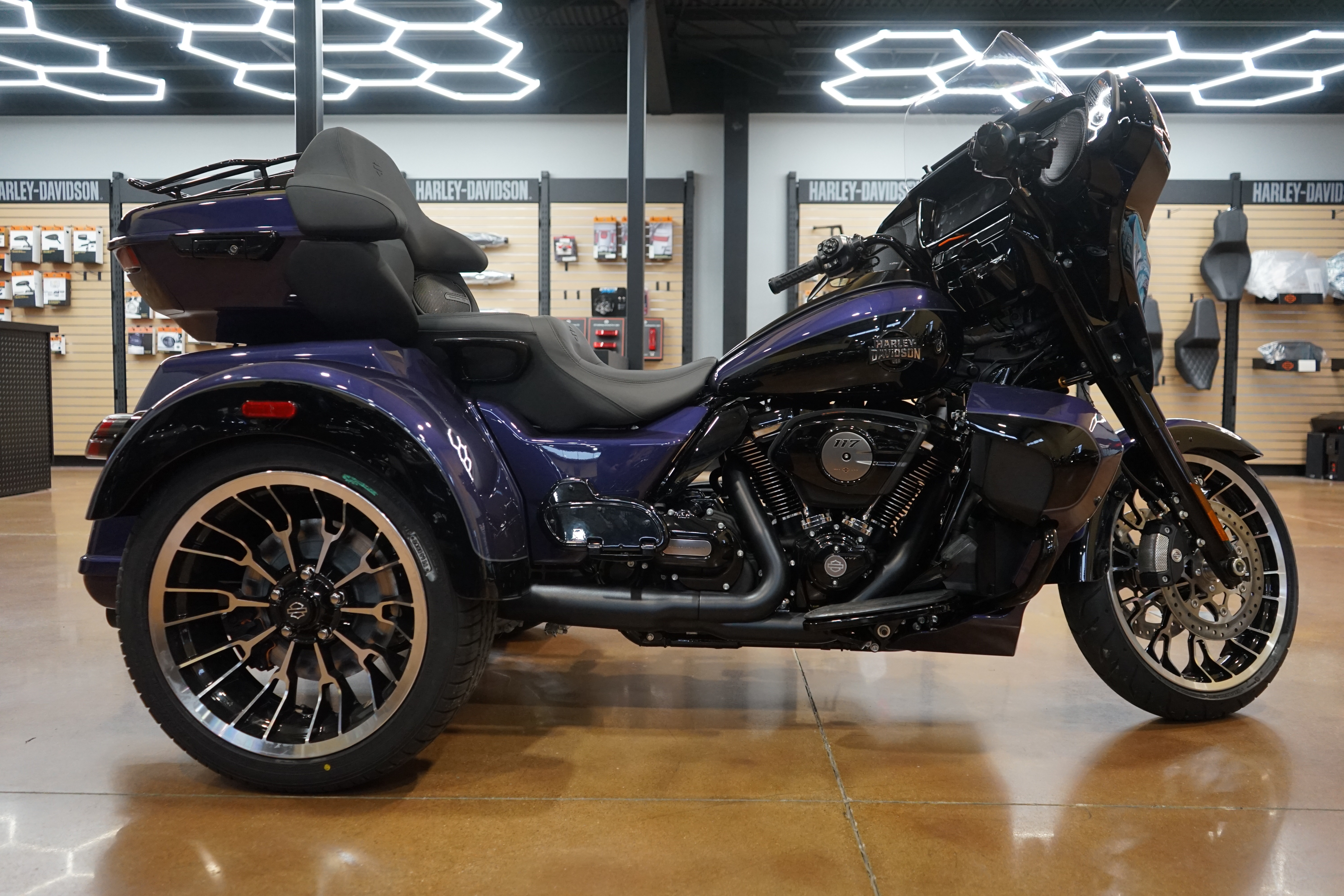 2026 Harley-Davidson Street Glide® 3 Limited LIMITED in Williamstown, WV