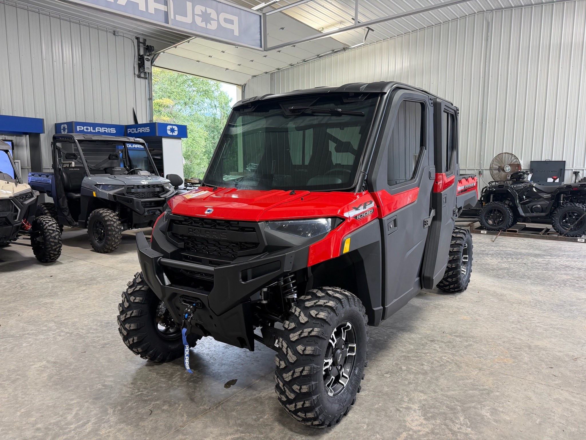 2027 Polaris Ranger Crew XP 1000 NorthStar Ultimate in marion NC
