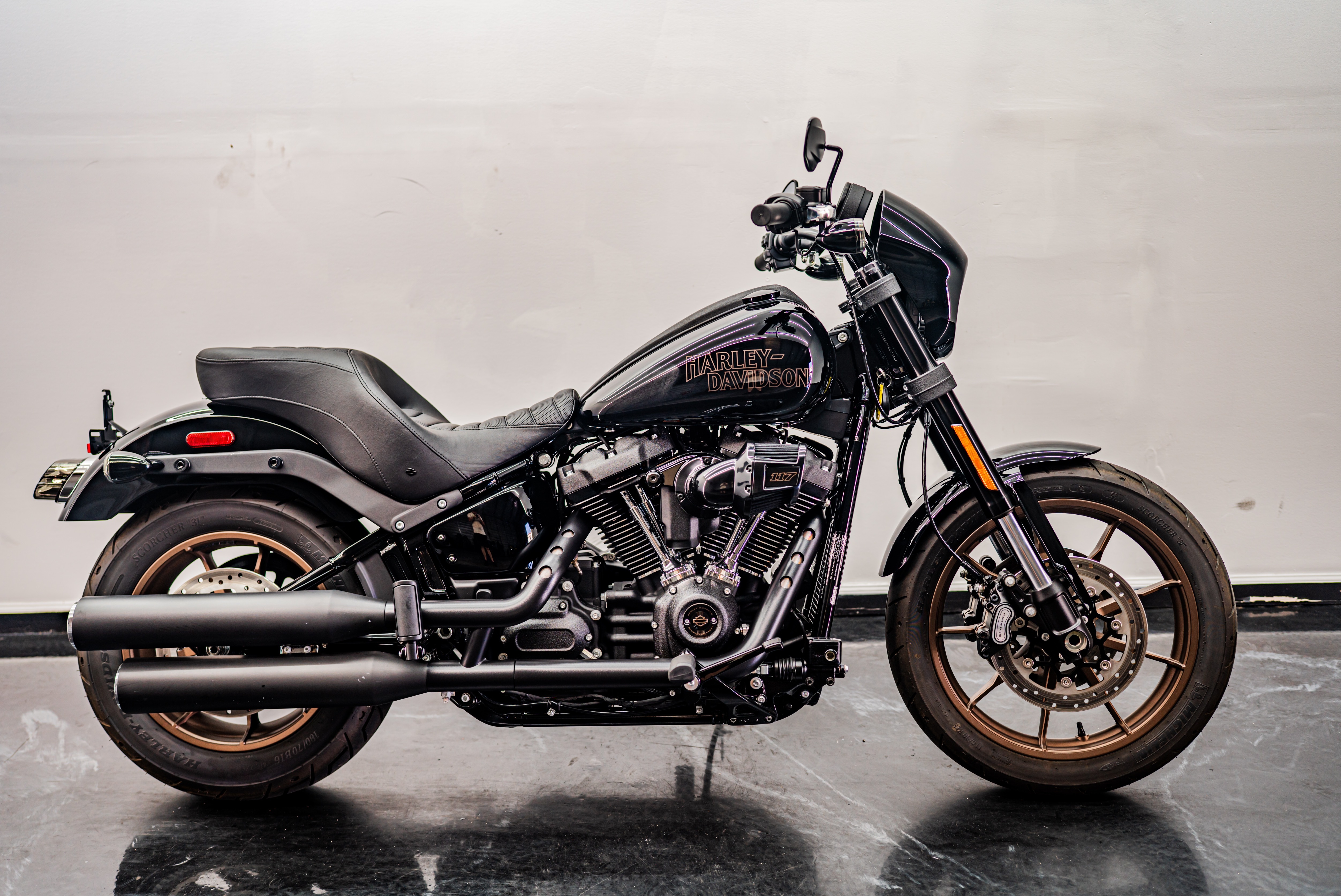 2023 Harley-Davidson Low Rider® S S in Jacksonville, FL