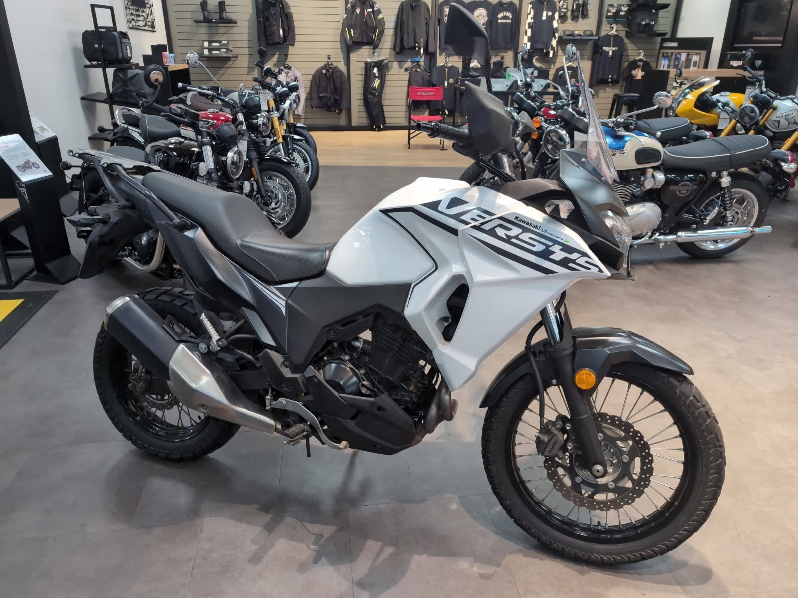 2020 Kawasaki Versys-X 300 X 300 in New Haven, CT