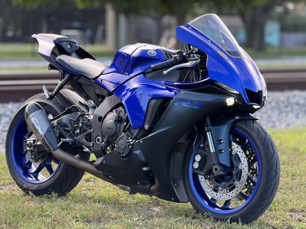 2023 Yamaha YZF R1 R1 in Hollywood, FL