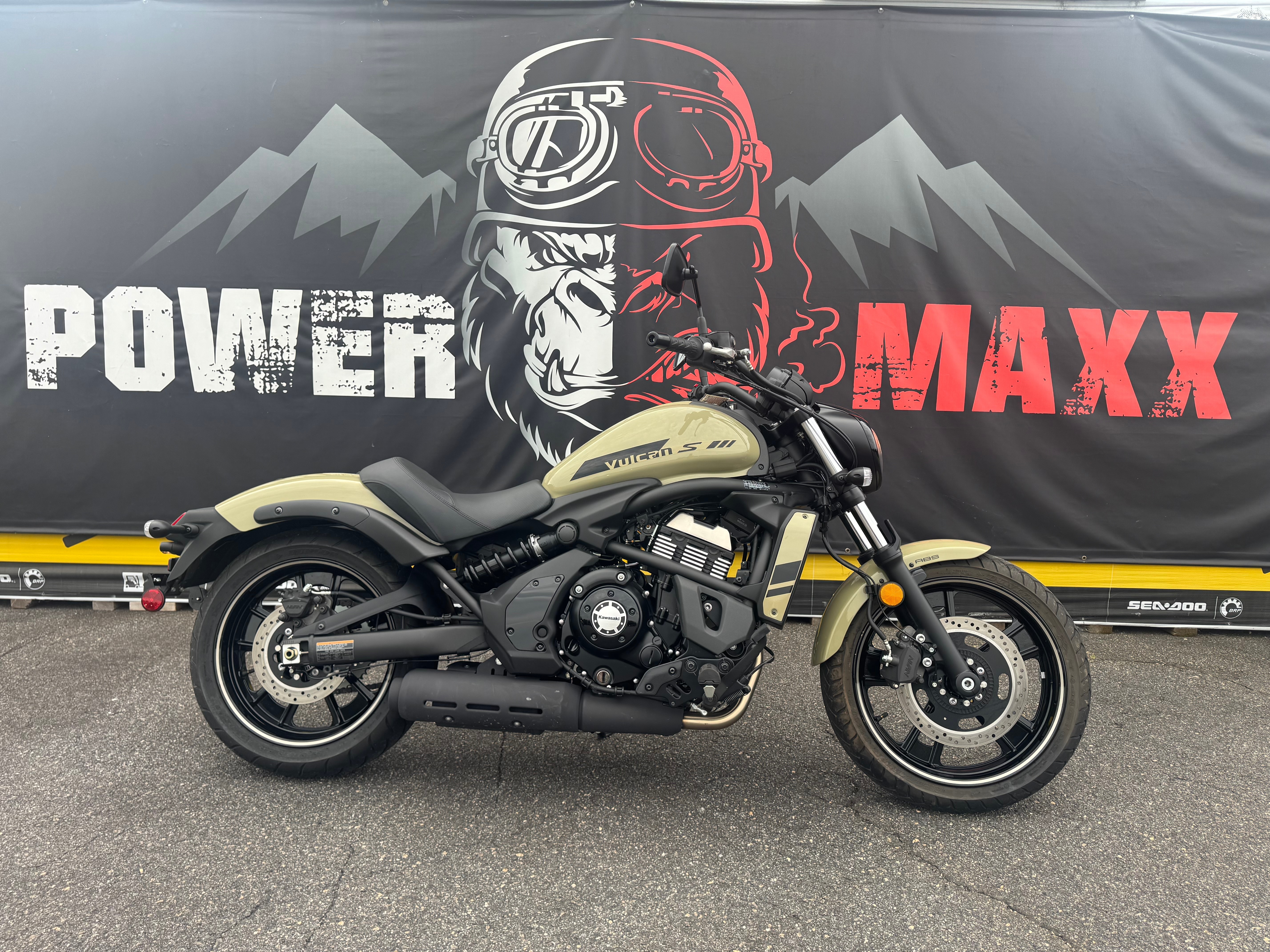2024 Kawasaki Vulcan S ABS S ABS in Taylorsville, NC