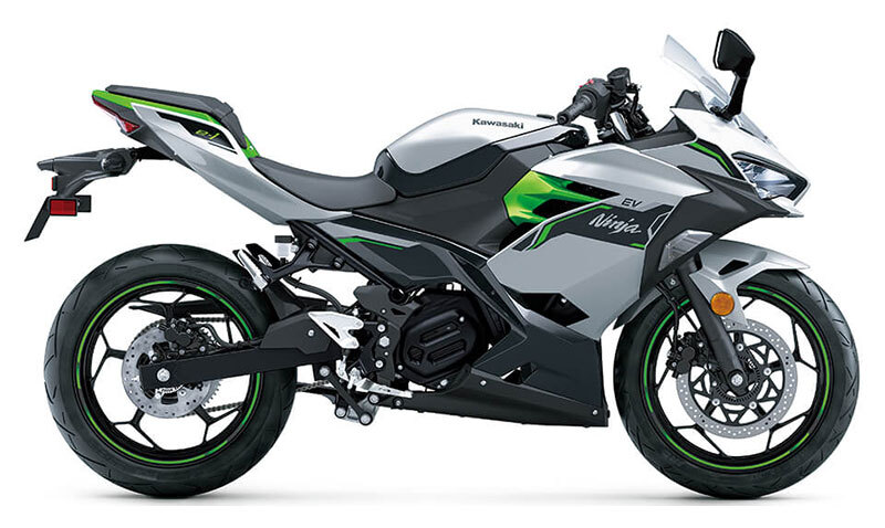 2024 Kawasaki Ninja e-1 ABS ABS in Wilkes Barre, PA
