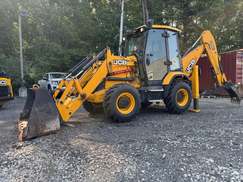 2020 JCB 3CX