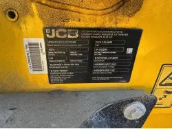 2020 JCB 3CX