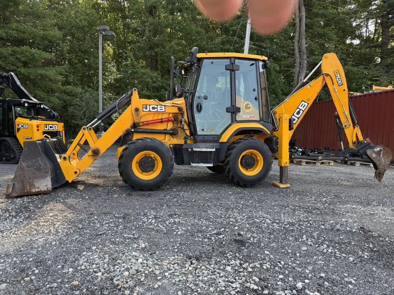 2020 JCB 3CX