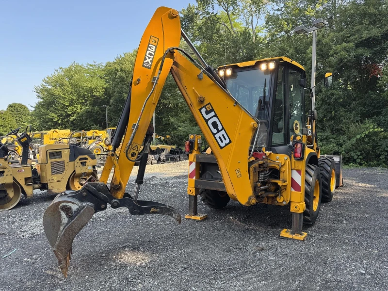 2020 JCB 3CX