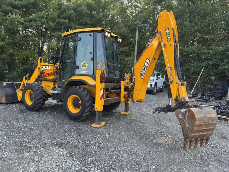 2020 JCB 3CX