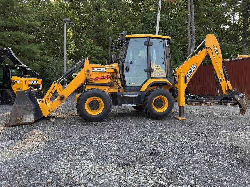 2020 JCB 3CX