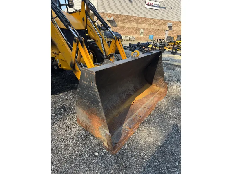 2020 JCB 3CX