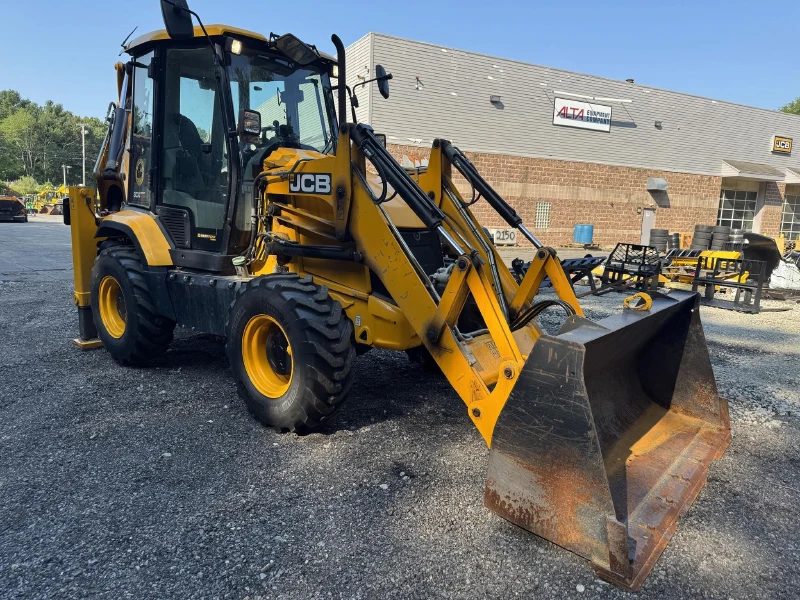 2020 JCB 3CX