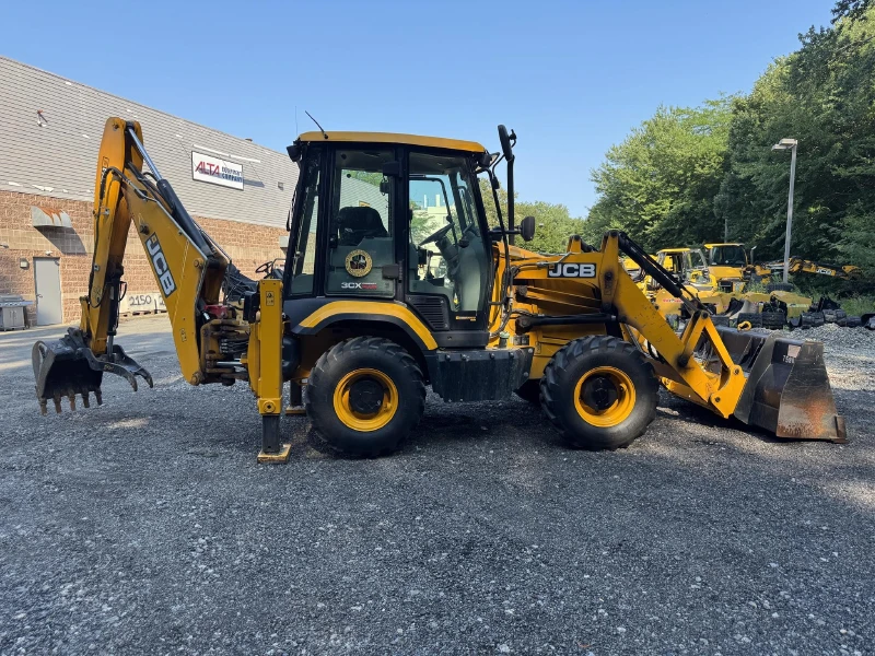 2020 JCB 3CX