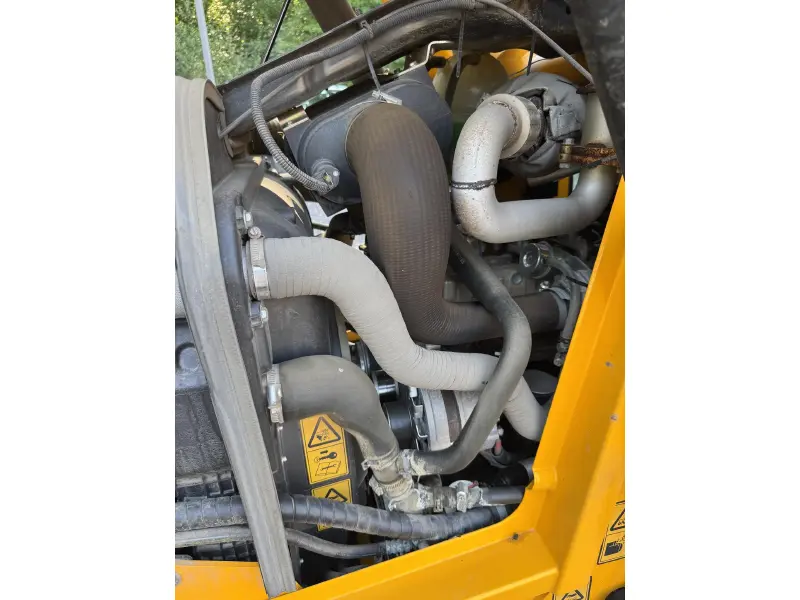2020 JCB 3CX