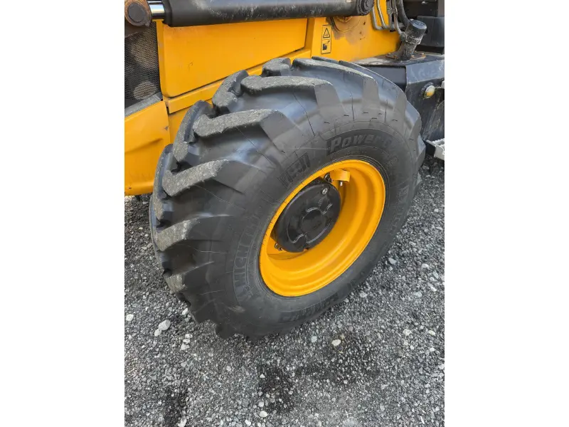 2020 JCB 3CX