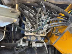2020 JCB 3CX
