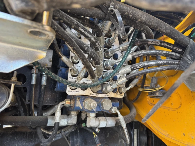 2020 JCB 3CX