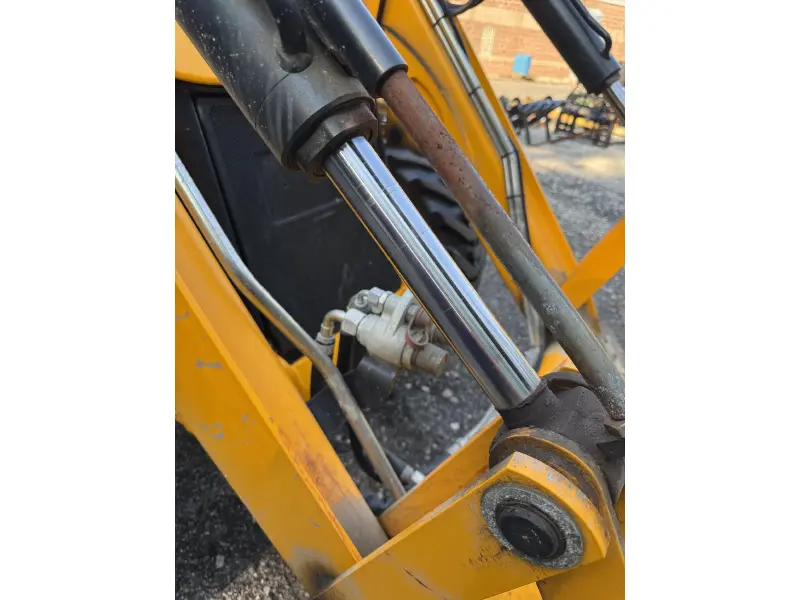 2020 JCB 3CX