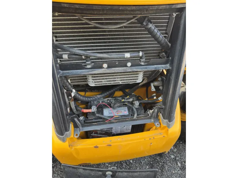 2020 JCB 3CX