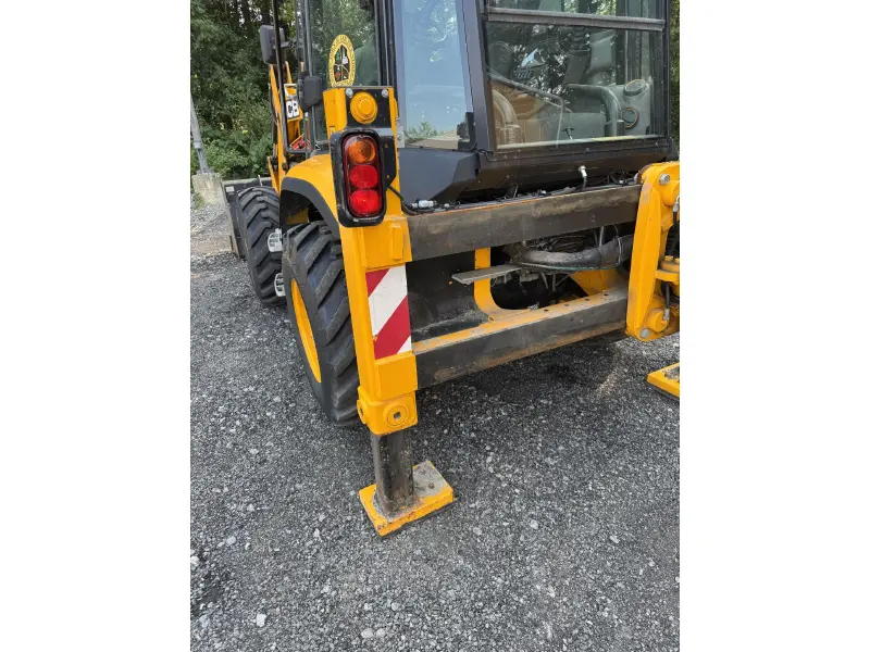 2020 JCB 3CX
