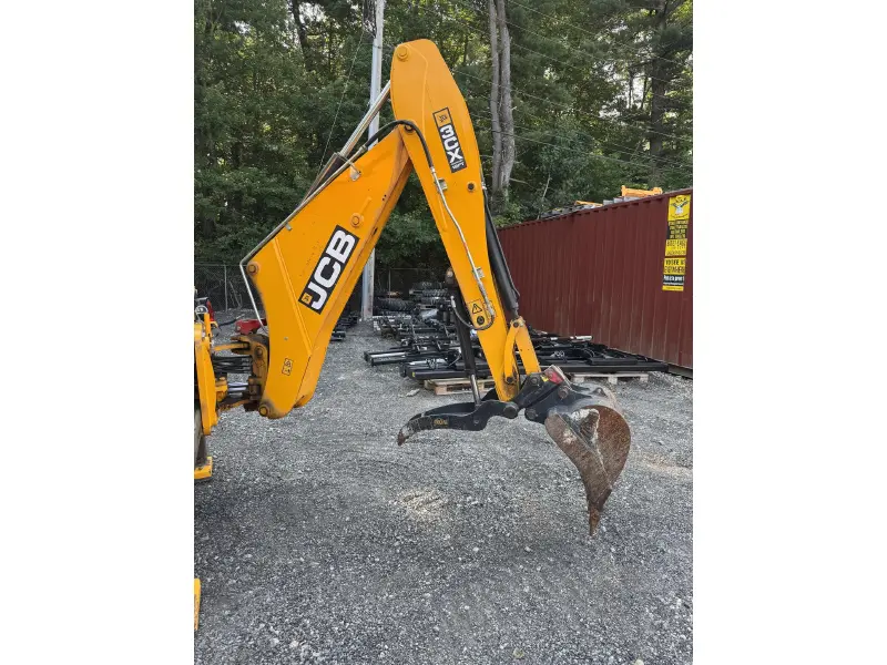 2020 JCB 3CX