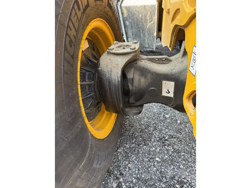 2020 JCB 3CX
