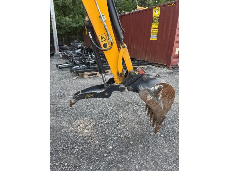 2020 JCB 3CX