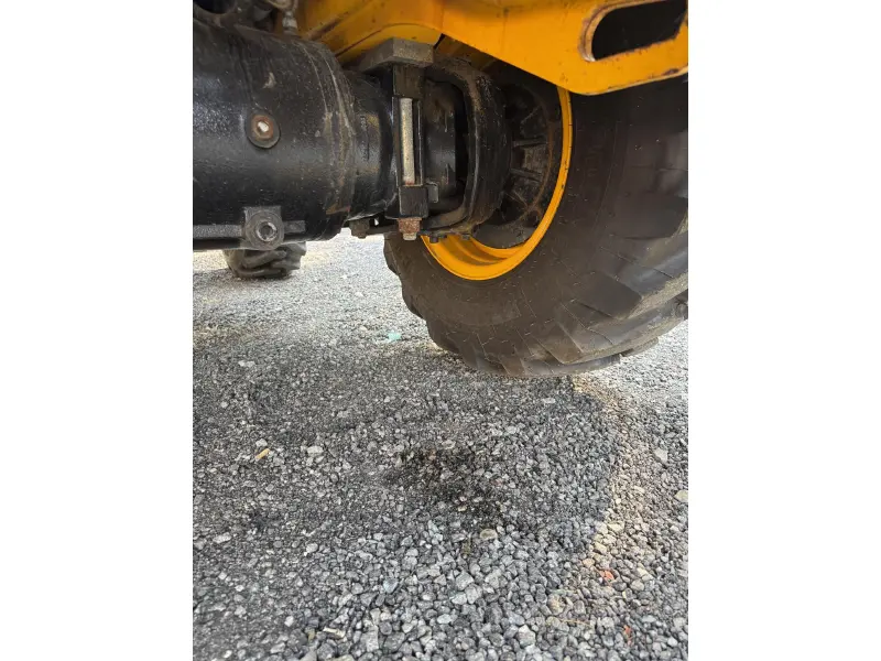 2020 JCB 3CX