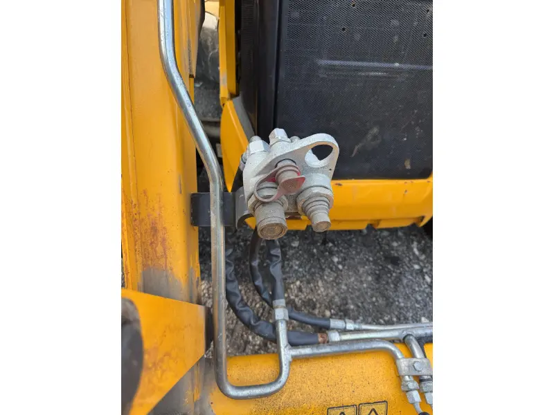 2020 JCB 3CX
